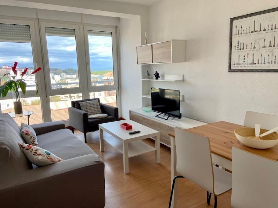 Pinares Playa Apartamento Santander
